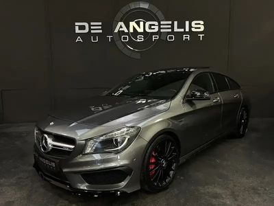 occasion Mercedes CLA45 AMG Shooting Brake CL4MATIC AMG