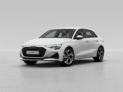 Blanc Nouvelle 2025 Audi A3 Advanced Plus Berline | 35 900 €