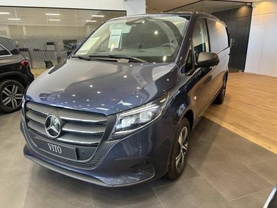Nouvelle Mercedes Vito 136 ch (100 kW) 2025 Van