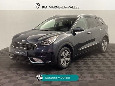 occasion Kia Niro 1.6 Gdi Hybride Rechargeable 141 Ch Dct6 Design