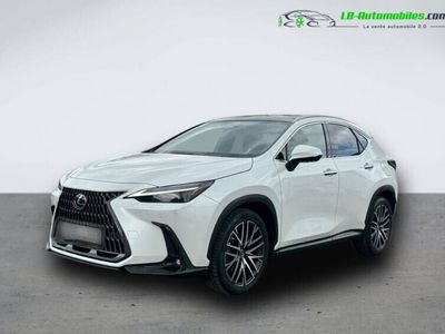 Lexus NX350h