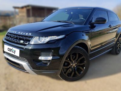 occasion Land Rover Range Rover evoque Coupé Mark II Si4 Dynamic A