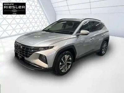 Gris Occasion 2020 Hyundai Tucson SUV | 22 980 € (Bon prix)