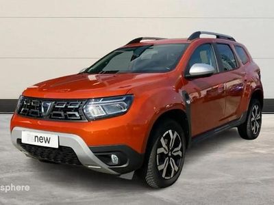 Orange Occasion 2022 Dacia Duster Prestige SUV | 18 499 € (Prix juste)