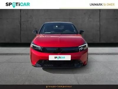 Occasion Opel Corsa Edition 2025 Noir Berline