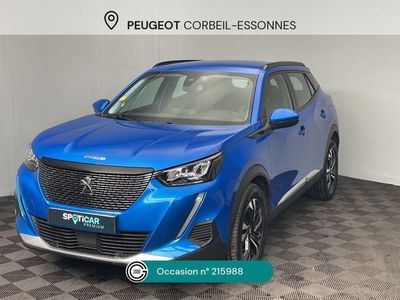 occasion Peugeot 2008 BLUEHDI 130 S&S EAT8 ALLURE