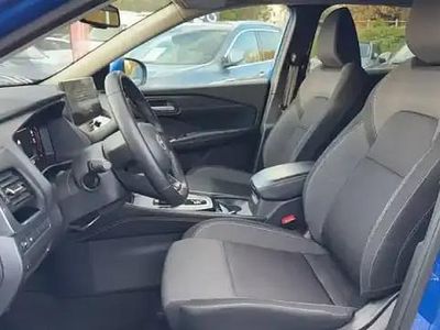 Bleu magnetique Occasion 2024 Nissan Qashqai SUV | 27 249 €