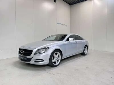 Mercedes CLS250