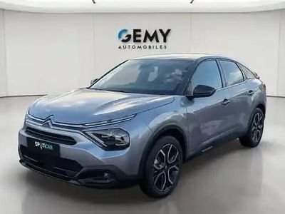 Occasion Citroën e-C4 100 kW (136 ch) 2023 Gris Berline