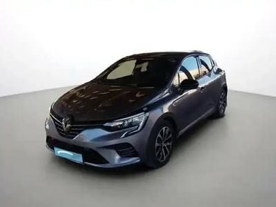 Occasion Renault Clio V 2023 Gris schiste Berline