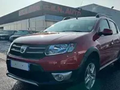 occasion Dacia Sandero Tce 90 Stepway Prestige