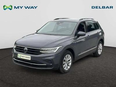 Gris Occasion 2022 VW Tiguan Business SUV | 28 490 € (Prix assez cher)