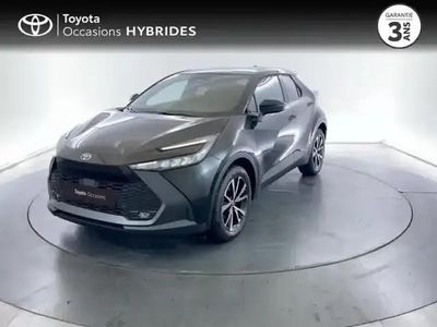 Noir intense métallisé Nouvelle 2025 Toyota C-HR Design SUV | 36 490 € (Prix juste)