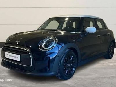Occasion Mini Cooper Premium Plus 137 ch (100 kW) 2022 Noir Citadine
