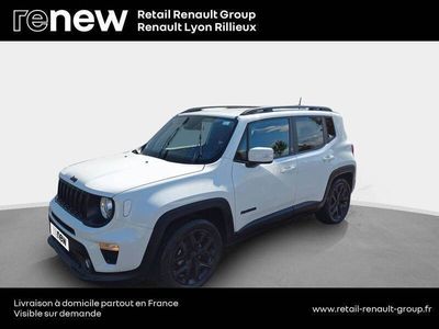 occasion Jeep Renegade Renegade1.0 Turbo T3 120 ch BVM6