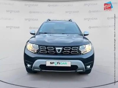 Occasion Dacia Duster Prestige 132 ch (97 kW) 2019 Gris SUV