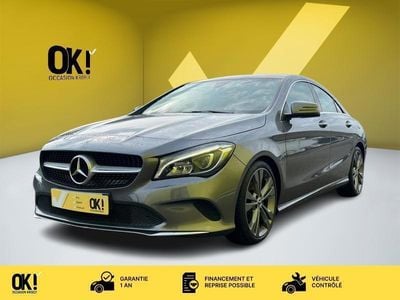 Mercedes CLA200