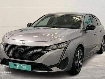 Gris Occasion 2022 Peugeot 308 Allure Break | 16 499 € (Prix juste)