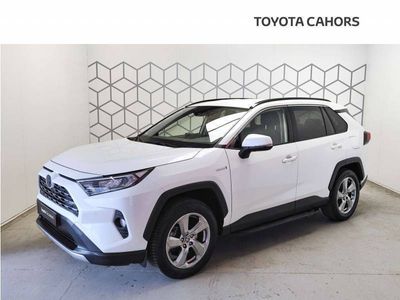 occasion Toyota RAV4 Hybride 218 ch 2WD Dynamic