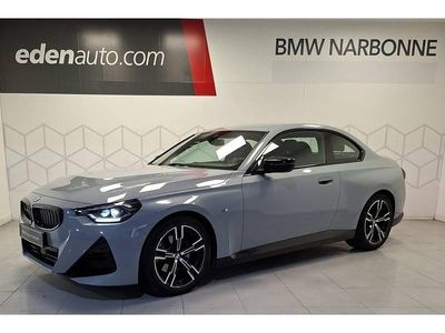 Occasion 2022 BMW 220 M Sport Coupé | 39 290 € (Prix cher)