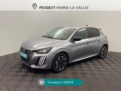 Occasion 2025 Peugeot 208 Allure Citadine | 19 480 € (Bon prix)