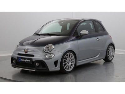 occasion Abarth 695C 6951.4 Turbo 16V T-Jet 180 ch BVA5 Rivale