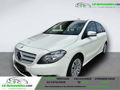 Occasion Mercedes B220 184 ch (135 kW) 2014 Monospace