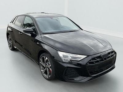 Nouvelle 2025 Audi A3 Sportback e-tron S-Line Citadine | 45 820 € (Bon prix)
