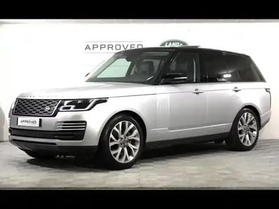 Indus silver Occasion 2019 Land Rover Range Rover Vogue SUV | 64 900 € (Prix cher)
