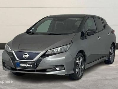 Biton Occasion 2021 Nissan Leaf Citadine | 12 499 € (Prix juste)