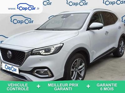 Blanc Occasion 2022 MG EHS Luxury SUV | 17 500 € (Prix juste)