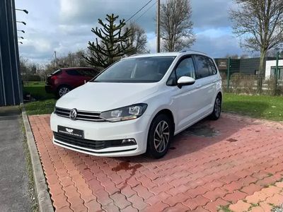 occasion VW Touran 1.6 TDI 115 BMT 7pl Sound