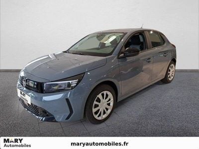 Opel Corsa-e