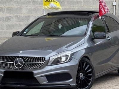 Mercedes A200