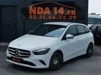 occasion Mercedes B180 Classe116ch Business Line 7g-dct