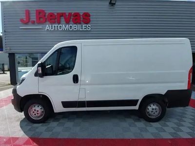 occasion Peugeot Boxer II BlueHDi 140 S&S ASPHALT 333 L1H1