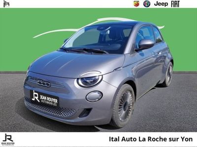 occasion Fiat 500e 118ch Icône - VIVA63772114