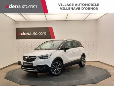 Opel Crossland X