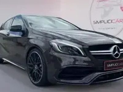 Mercedes A45 AMG