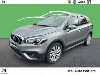 occasion Suzuki SX4 S-Cross 1.0 Boosterjet 111ch Privilège Boite Auto Euro6d-T