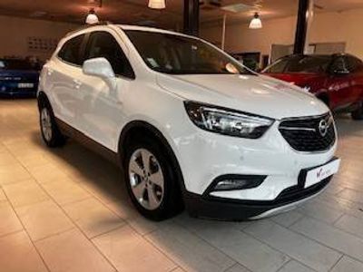 Opel Mokka X