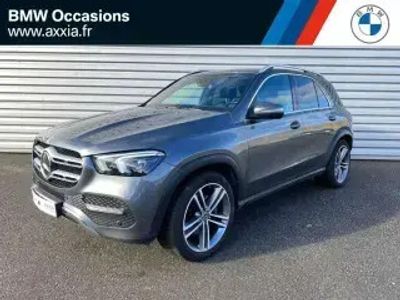 Mercedes GLE400