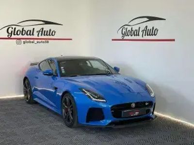 occasion Jaguar F-Type Coupé V8 5l 575 Ch Bva8 Awd Svr