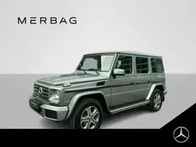 occasion Mercedes G350 Serie GD Station-wagen Lang Comand Aps/shd/autom.