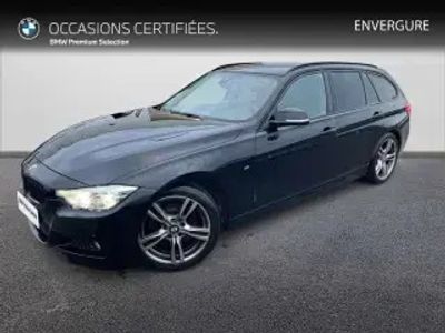 occasion BMW 318 Serie 3 da 150ch M Sport Pack M Sport Shadow Euro6d-t