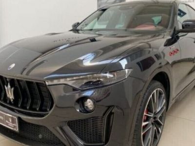 Occasion Maserati Levante 580 ch (426 kW) 2020 Noir SUV