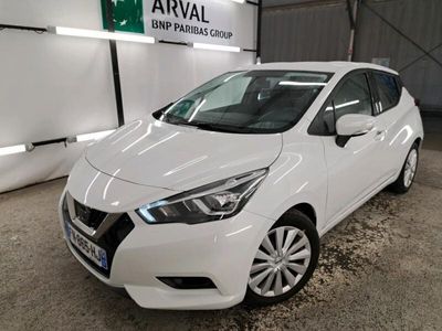 occasion Nissan Micra 1.0 Ig-t 100ch Business Edition 2019