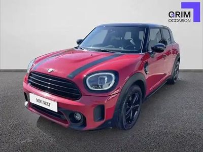 Occasion Mini Countryman 136 ch (100 kW) 2022 Chili red SUV