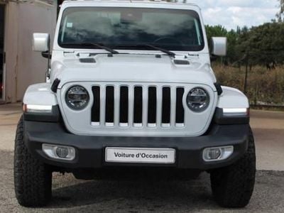 Occasion Jeep Wrangler Overland 200 ch (147 kW) 2019 SUV