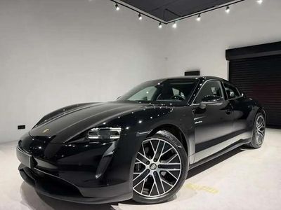 Occasion Porsche Taycan Performance Package 280 kW (381 ch) 2021 Noir Berline
